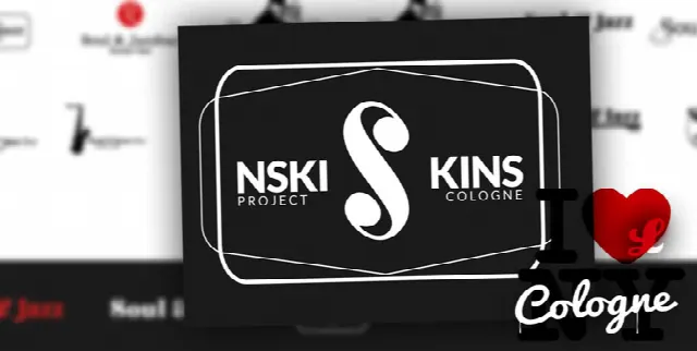 Nouveau & Néon Lukinski Lounge Design
