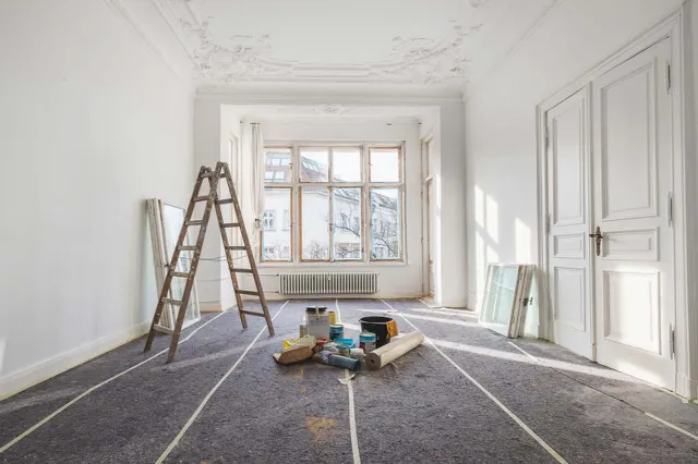 Do it yourself : construction & rénovation en régie propre