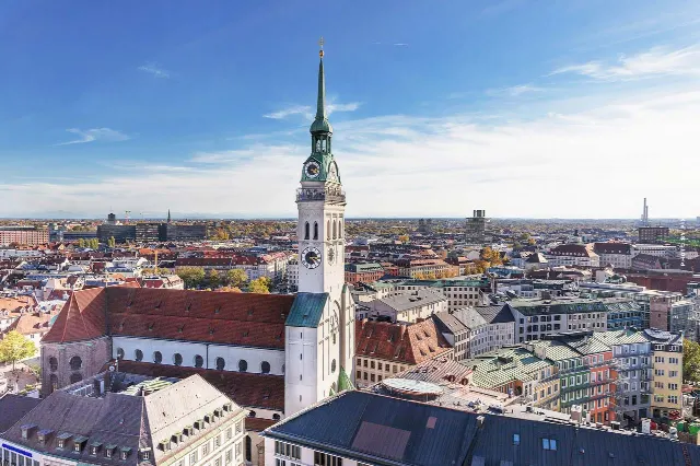 Habiter à Neuhausen-Nymphenburg (Munich) : acheter une maison, un appartement, un terrain – tour d’horizon, conseils, prix au mètre carré & Co.