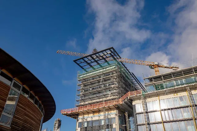 Aussi peu de nouveaux logements qu’en 2012 : la crise de la construction en Allemagne au plus bas