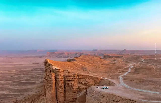 The Line (Arabie saoudite) : Situation, photos + vidéos du projet de construction