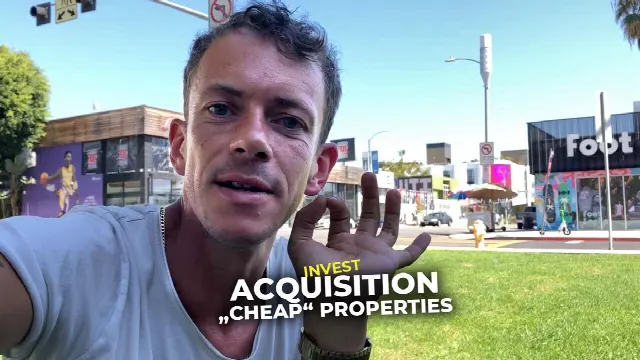 Acquisition immobilière : 4 Basics – Comment construire un système d’acquisition réussi – nouvelle vidéo ! sur