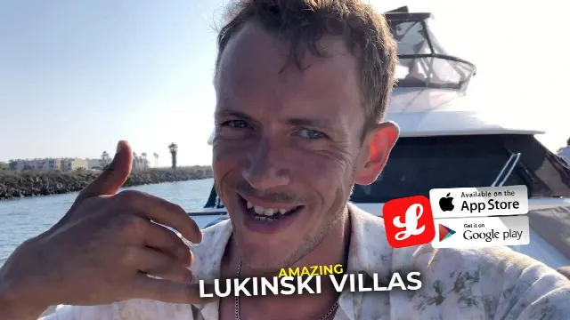 Lukinski Villas : portail immobilier, application pour l’Allemagne, l’Espagne & les ÉTATS-UNIS – nouveau vidéo !