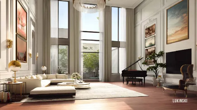Townhouse Berlin : Acheter et louer des maisons modernes