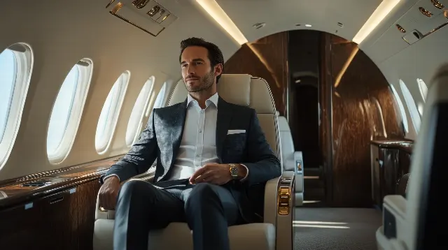 Louer un jet privé ? Mon expérience – et à combien revient vraiment un vol charter