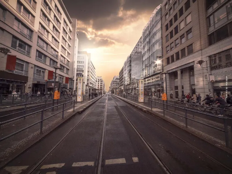 Agent immobilier de luxe à Berlin : appartement en copropriété, maison et investissement