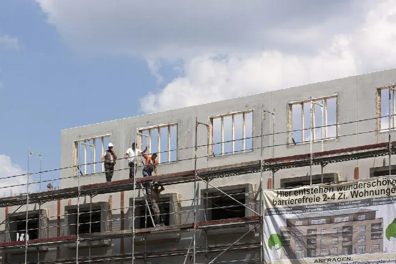 Nouvelle construction : acheter, vendre, investir ?! Coûts, procédure et aide