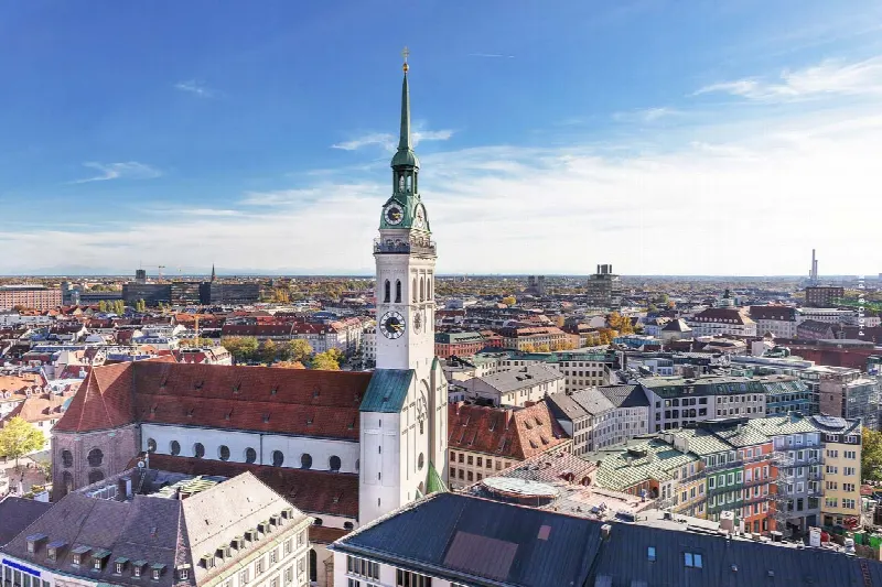 Habiter à Neuhausen-Nymphenburg (Munich) : acheter une maison, un appartement, un terrain – tour d’horizon, conseils, prix au mètre carré & Co.