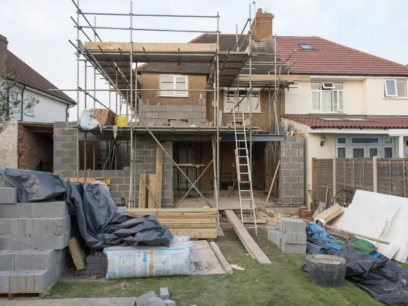Financement de la maison : conditions, coûts, exemple + calculateur en ligne