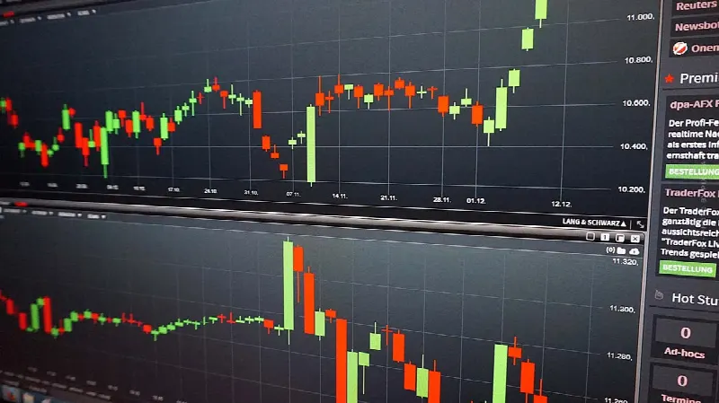 Cours du XDAX : graphique en temps réel, valeurs individuelles, entreprises + actualités