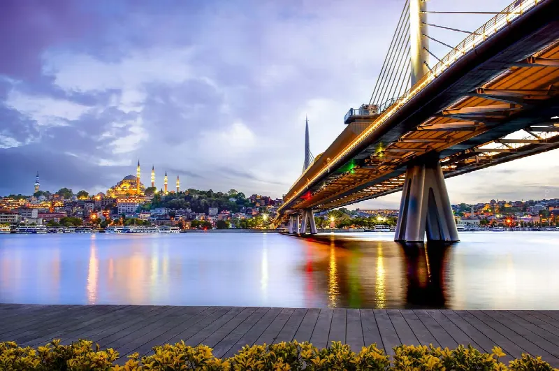 Placement de capitaux à Istanbul (Turquie) : l’immobilier comme placement financier ? Économie, PIB + développement