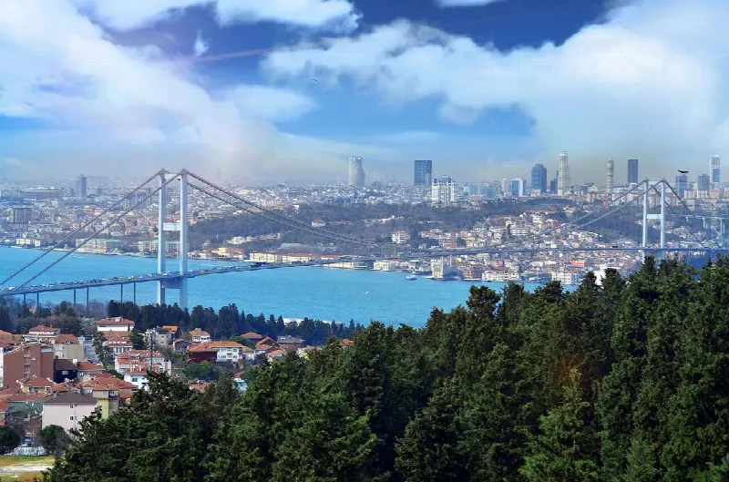 Agent immobilier de luxe Istanbul : condo, maison et investissement