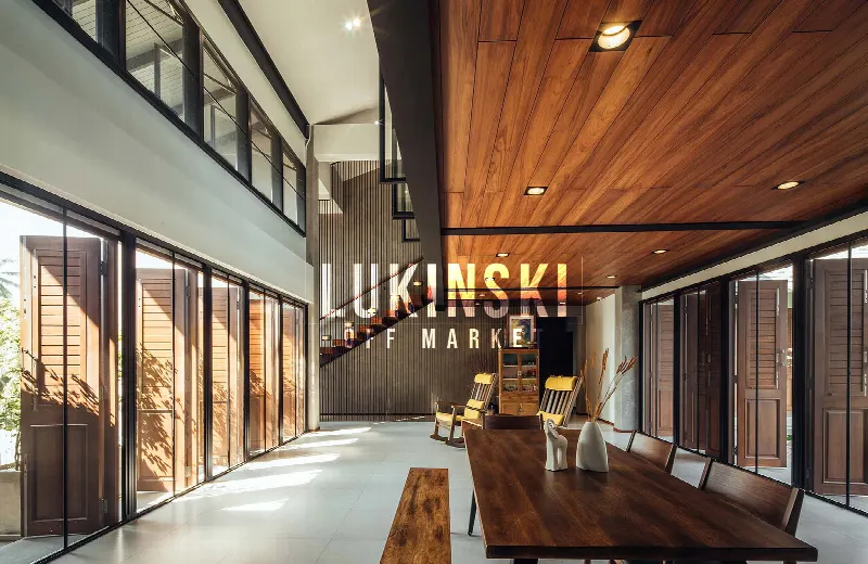 Luxueuses Agences immobilières à San Francisco : appartement en copropriété de 300 m², maisons de design et villas urbaines