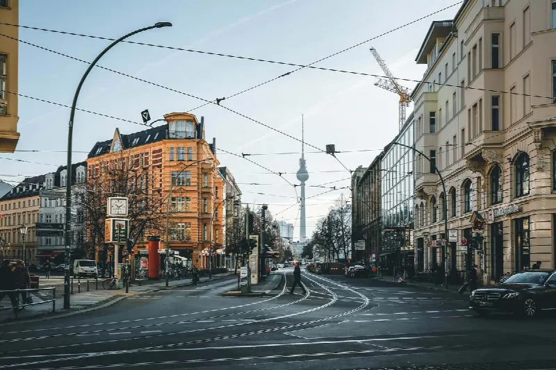 Berlin : les rues les plus chères – Penthouse de luxe, villas & hauts prix au mètre carré