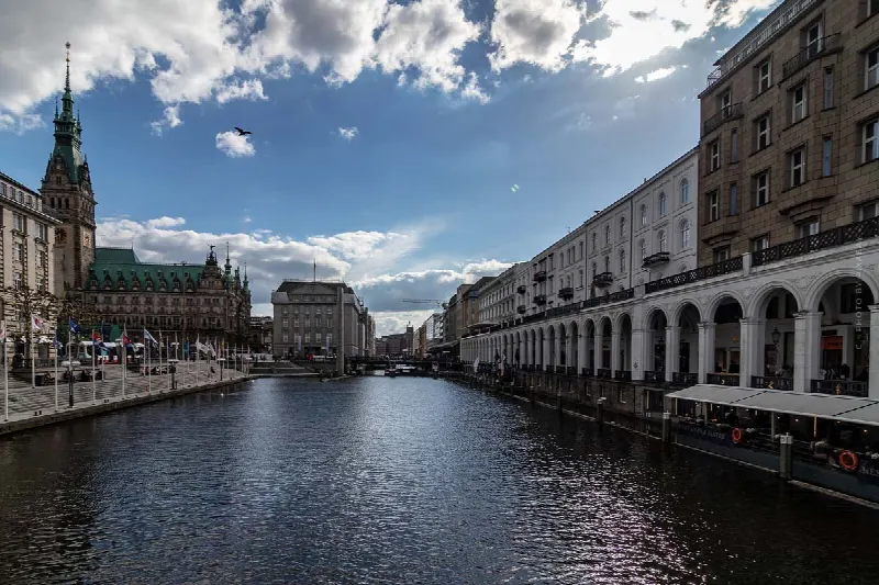 Les rues les plus chères de Hambourg : Am Kaiserkai, Bellevue, Elbchaussee et plus encore – Comparaison