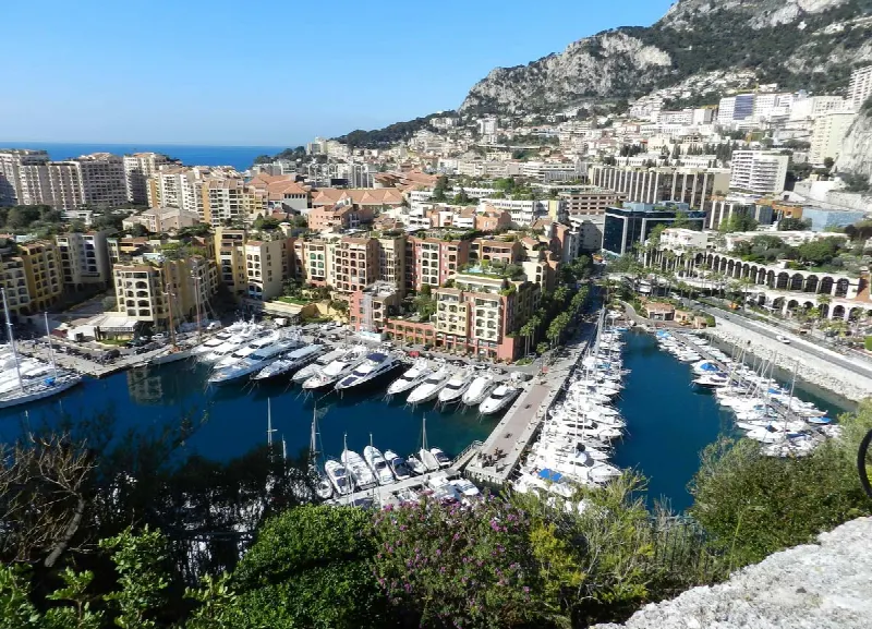 Immeuble résidentiel de Monaco pour 68 millions d’euros : Centre-ville, 10 étages sur 1.380 m² – Off Market