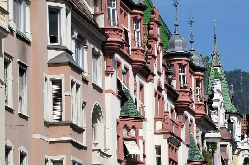 Vendre un appartement ou une maison à Bingen : Immobilier, terrain, guide