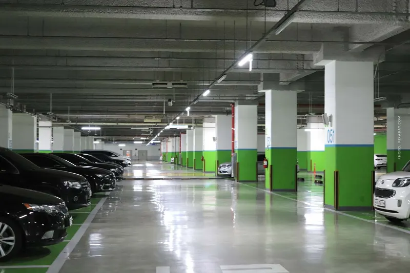 Vendre un garage souterrain : évaluation, déroulement, vente + checkliste