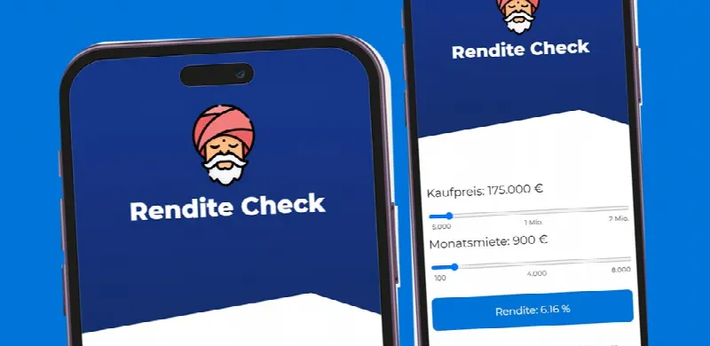 Application immobilière : Les meilleurs calculateurs financiers et d’investissement – Maintenant pour iOS et Android