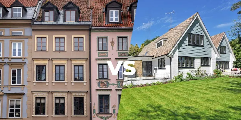 Acheter un appartement en copropriété ou une maison ? Premier investissement, LCAP & partage des frais