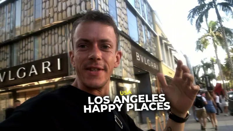 Happy Places Los Angeles : Où est-ce que je voudrais acheter / vivre ? – nouvelle vidéo