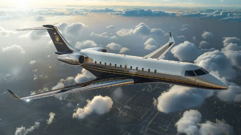 Réserver un jet privé : déroulement, types d’avions, coûts et services de charter