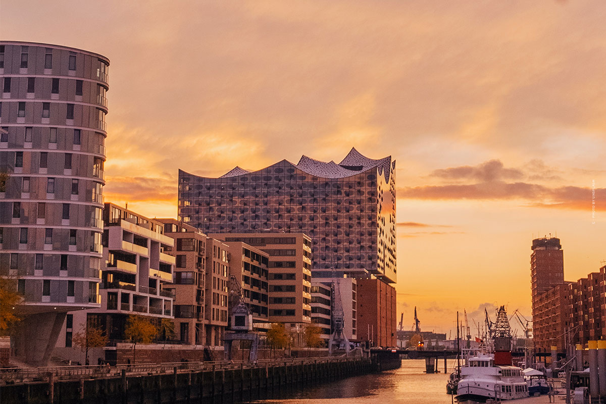 Acheter une villa à Hambourg : l'immobilier de luxe comme investissement - agents immobiliers, coûts, off market & co.