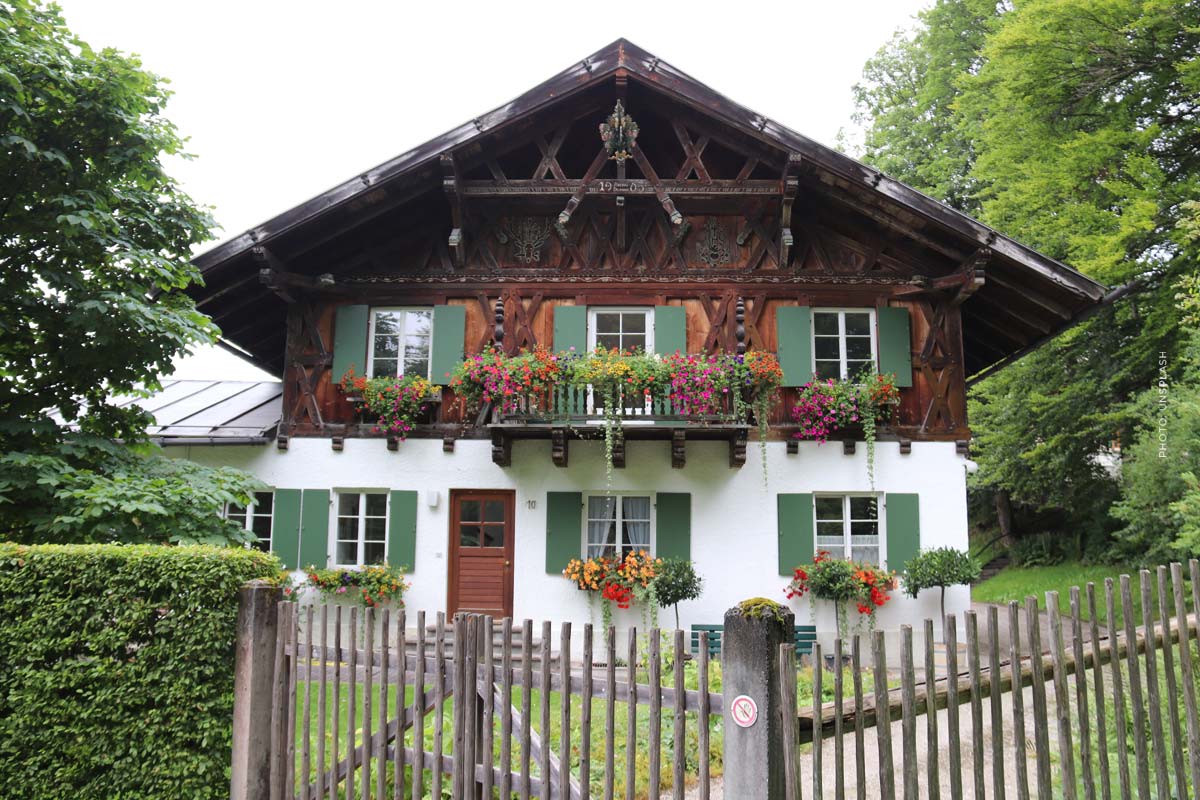 Villa à vendre Munich : Liste, évaluation, prix, agences immobilières, expériences