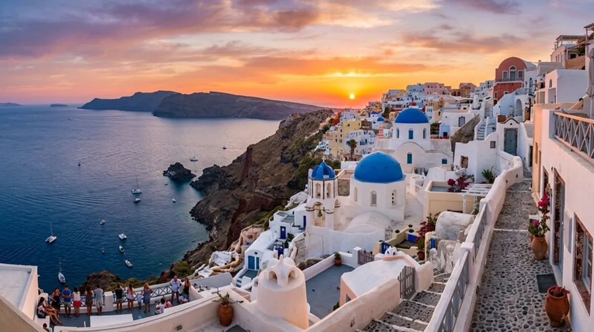 Santorin