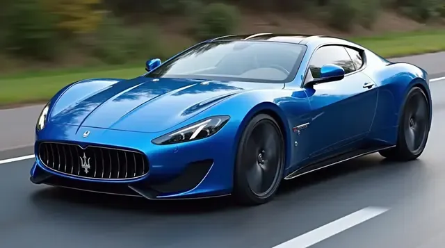 Maserati MC20