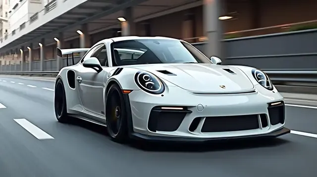 Porsche 911 GT3