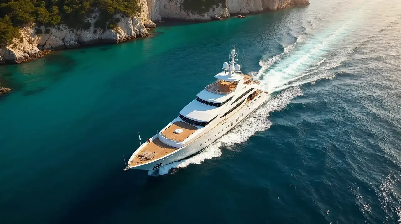 Louer un yacht