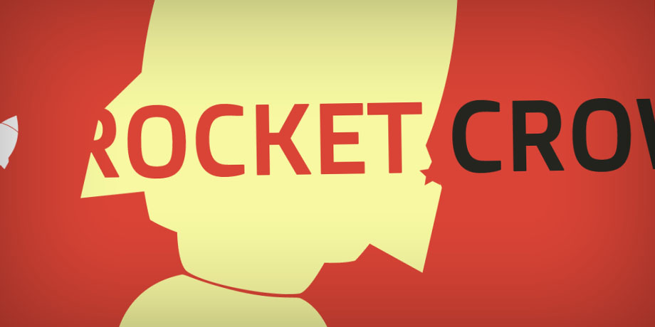 Rocket Crowd Web Design