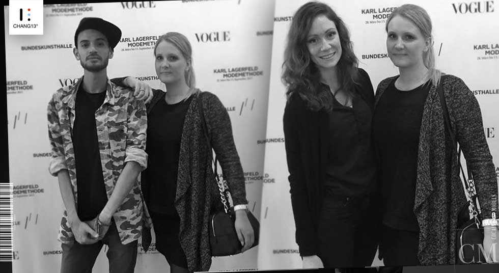 Cocaine models bonn karl lagerfeld vogue web