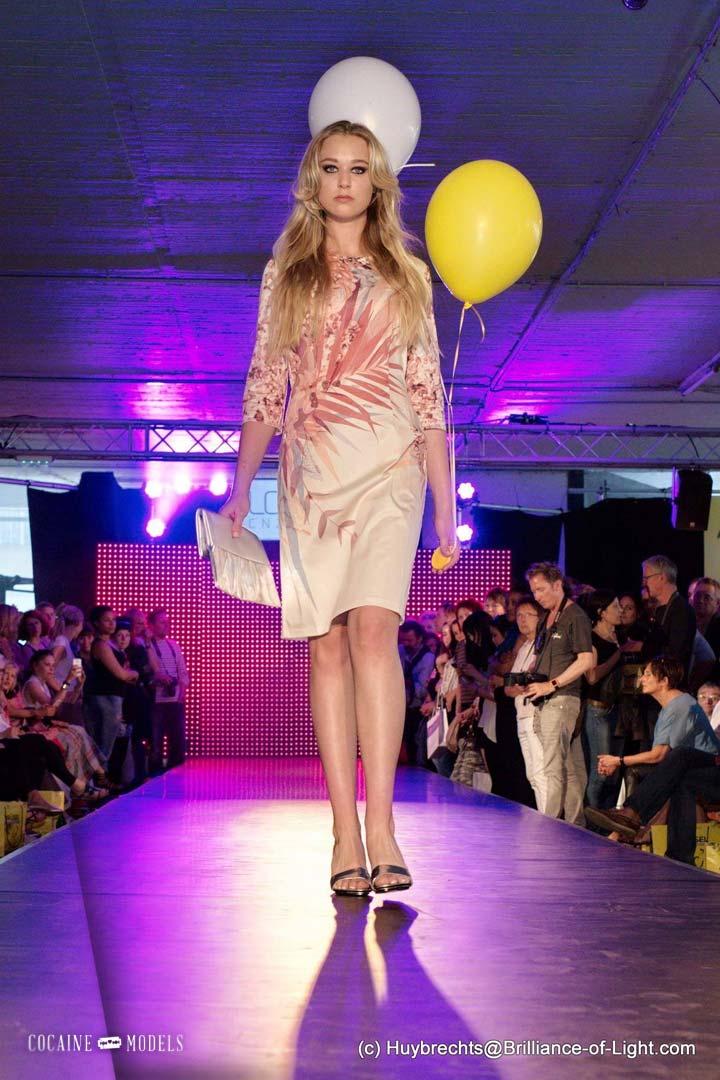 Werbeagentur projekt models catwalk