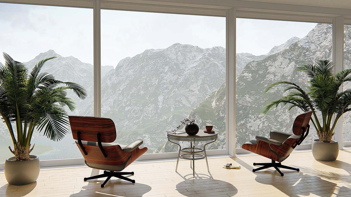 Real estate tax deductions saving money credit investing property house view penthouse apartment mountains