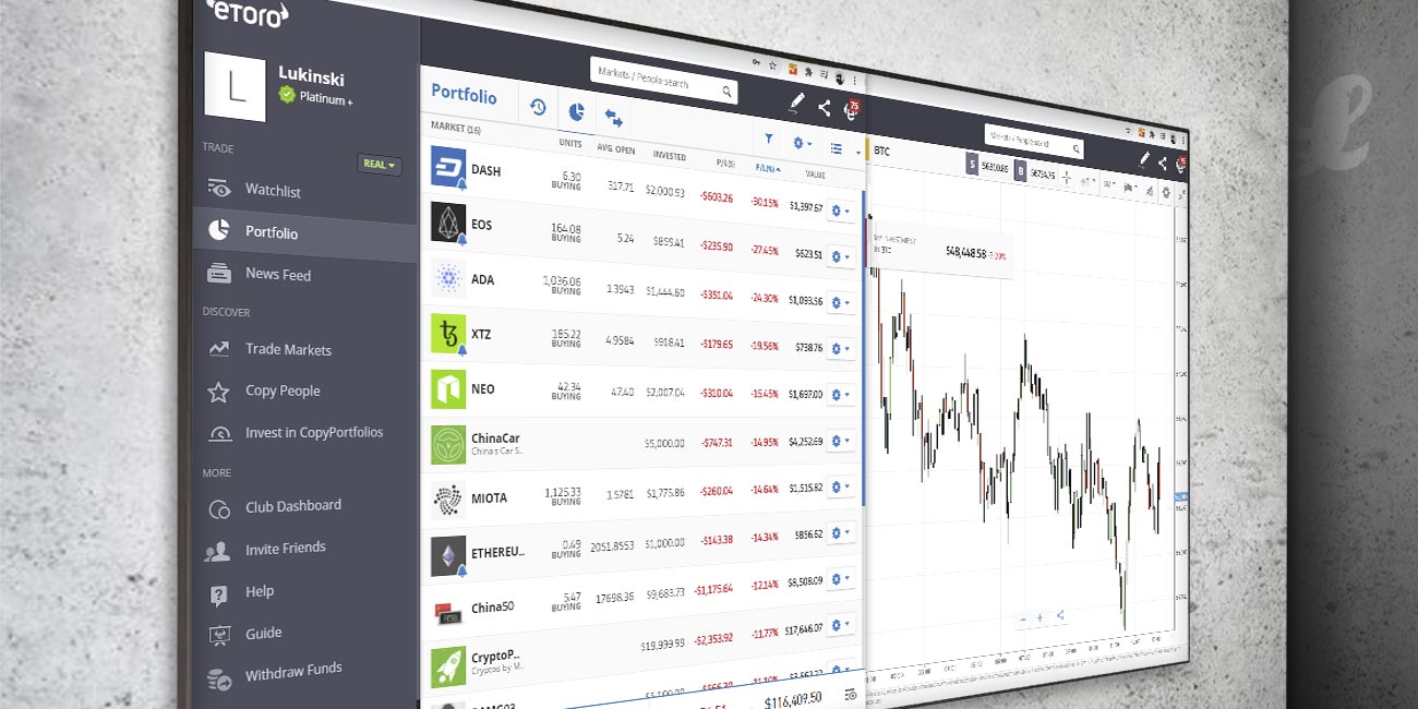 eToro App Tipps: Trader kopieren - Geld anlegen wie Profis?! Erklärung + Anleitung