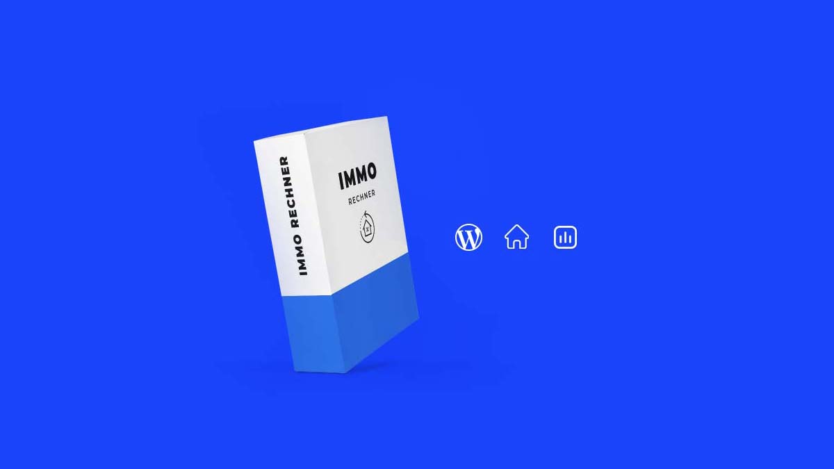 Immobilien Rechner WordPress: Bestes Plugin für Kapitalanlagen (Rendite, Kaufpreisfaktor und mehr)