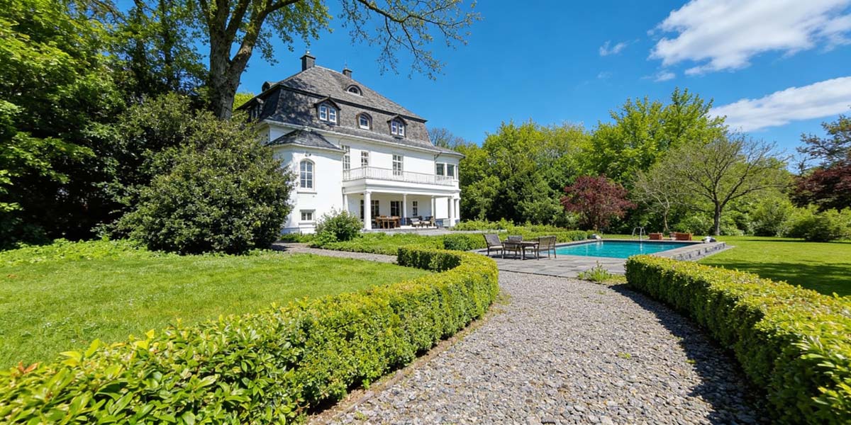 Villa à vendre à Berlin : Liste, Évaluation, Prix, Agent immobilier, Erreurs, Expériences Villa verkaufen Berlin: Liste, Bewertung, Preise, Makler, Fehler, Erfahrungen