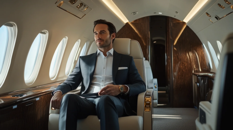 Louer un jet privé ? Mon expérience – et à combien revient vraiment un vol charter