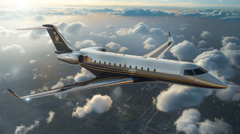 Réserver un jet privé : Lukinski lance un service de courtage charter pour clients et investisseurs